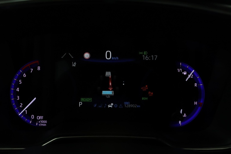 Toyota Corolla Touring Sports - 2.0 Hybrid Executive 53