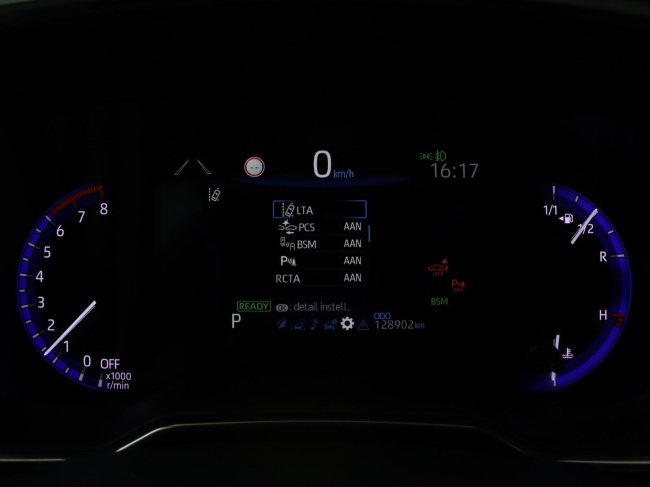 Toyota Corolla Touring Sports - 2.0 Hybrid Executive