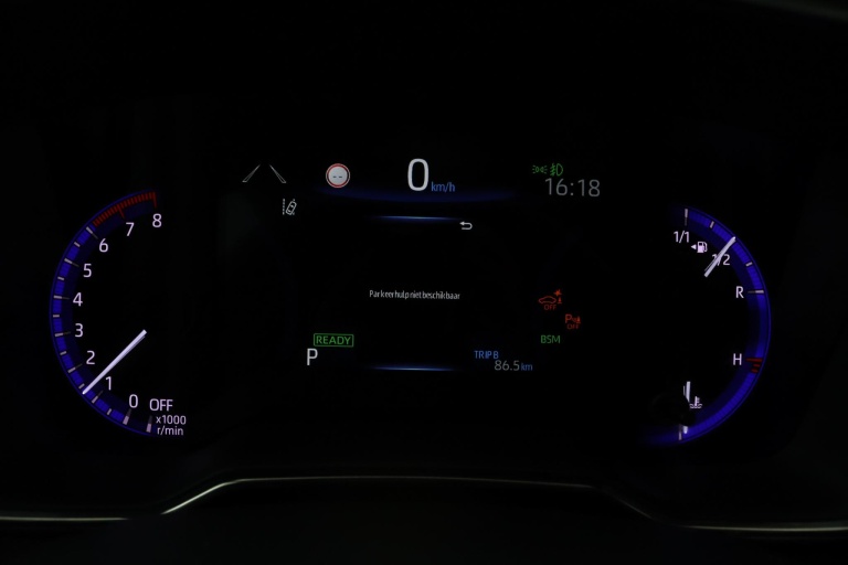 Toyota Corolla Touring Sports - 2.0 Hybrid Executive 58