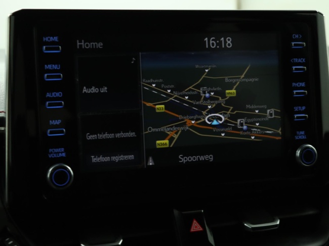 Toyota Corolla Touring Sports - 2.0 Hybrid Executive