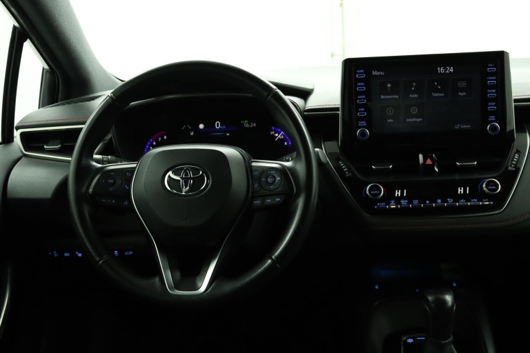 Toyota Corolla Touring Sports - 2.0 Hybrid Executive 72