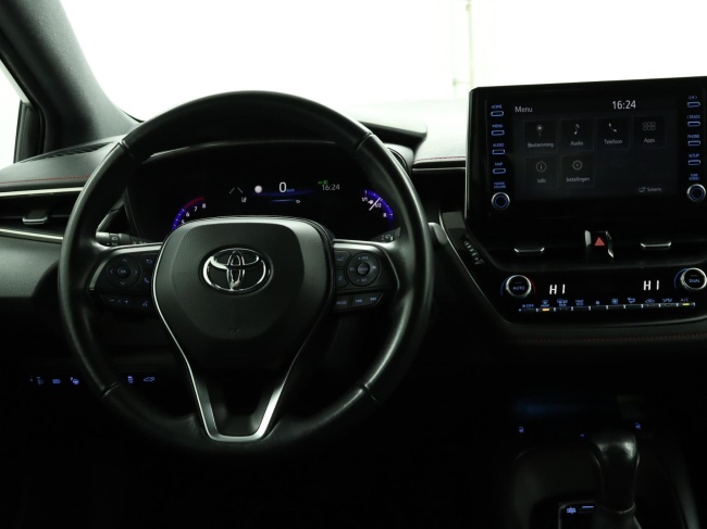 Toyota Corolla Touring Sports - 2.0 Hybrid Executive