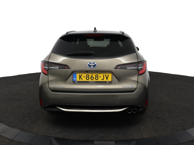 Toyota Corolla Touring Sports - 2.0 Hybrid Executive