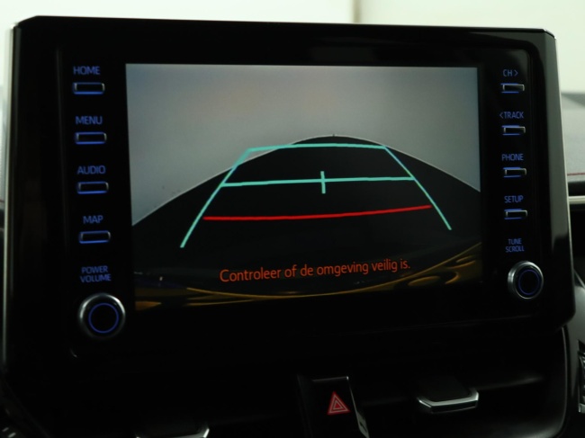 Toyota Corolla Touring Sports - 2.0 Hybrid Executive