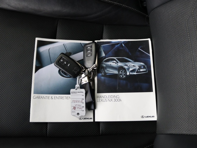Lexus NX - 300h AWD President Line