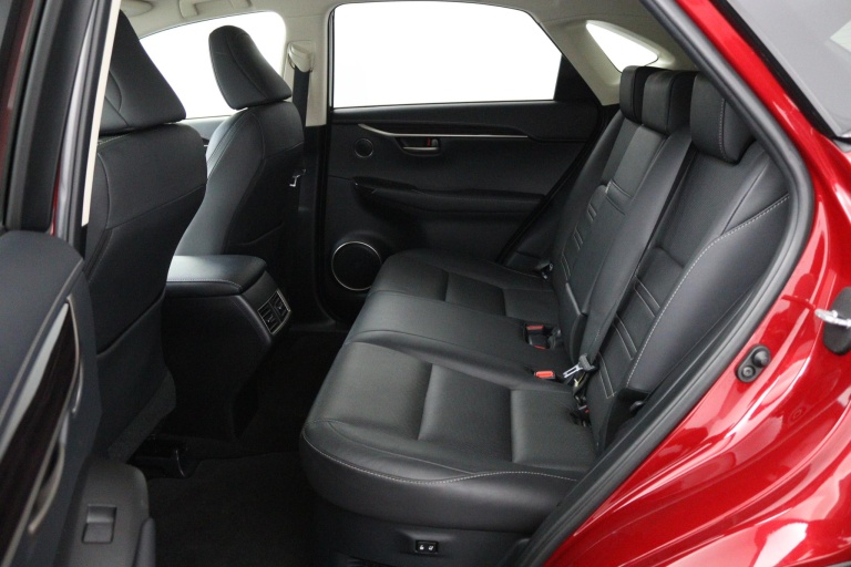 Lexus NX - 300h AWD President Line 18