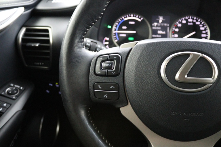 Lexus NX - 300h AWD President Line 19