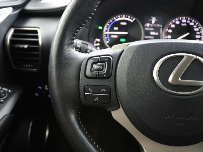Lexus NX - 300h AWD President Line