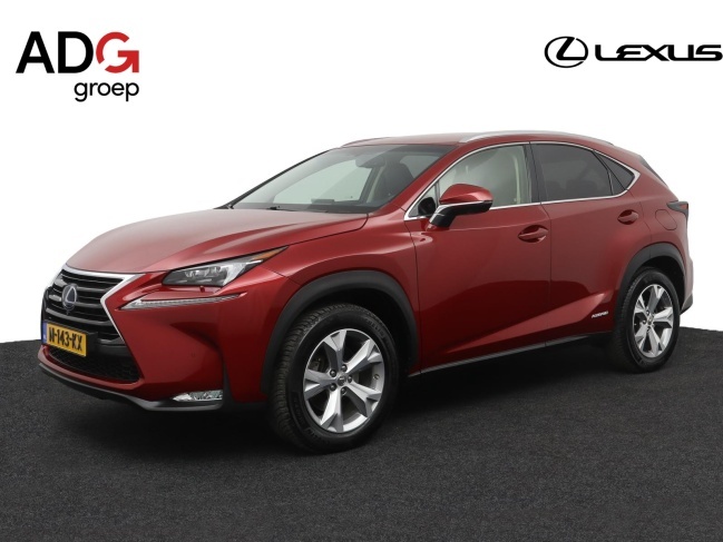 Lexus NX - 300h AWD President Line