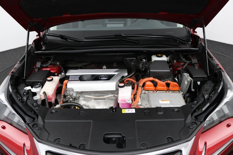 Lexus NX - 300h AWD President Line 33