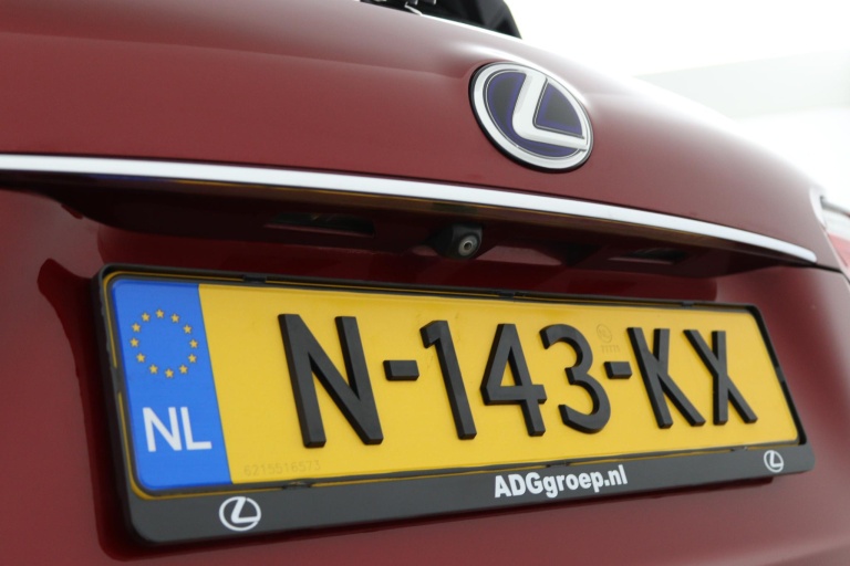 Lexus NX - 300h AWD President Line 40