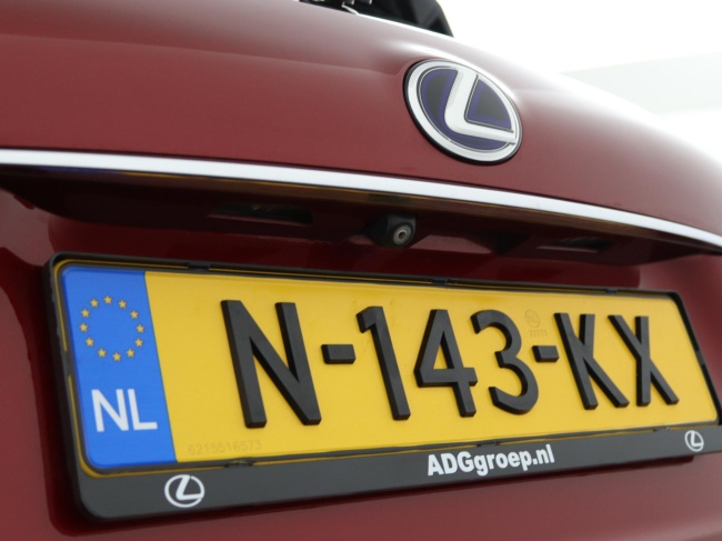 Lexus NX - 300h AWD President Line