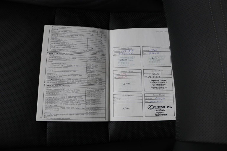 Lexus NX - 300h AWD President Line 41