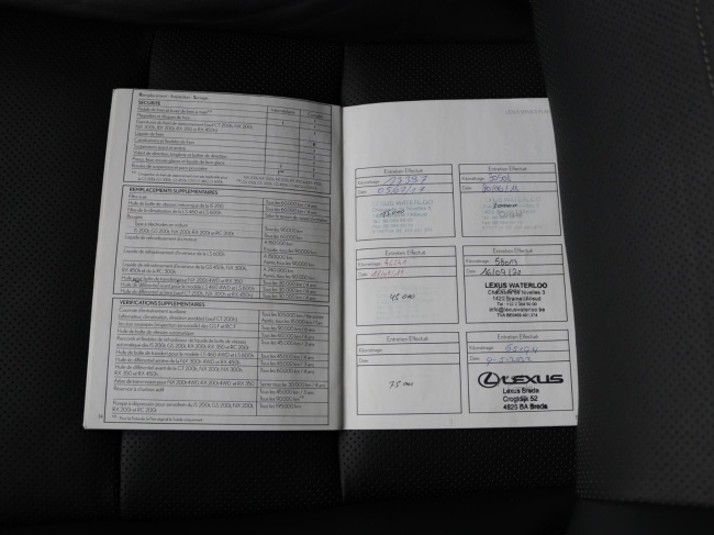 Lexus NX - 300h AWD President Line