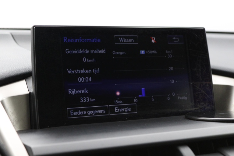 Lexus NX - 300h AWD President Line 53