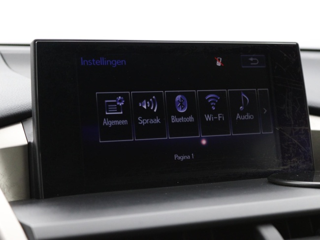 Lexus NX - 300h AWD President Line