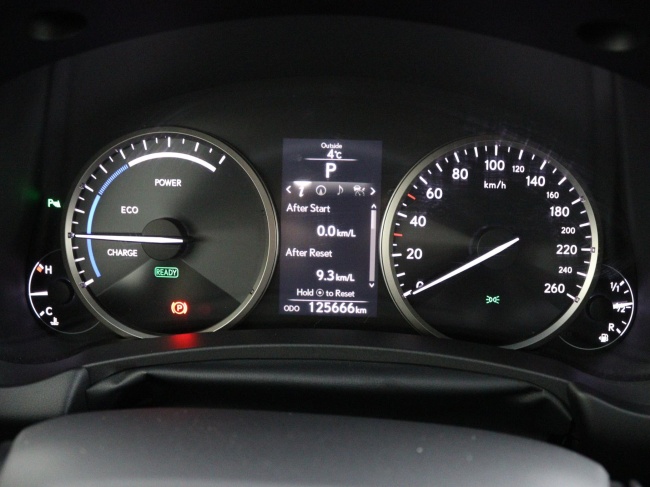 Lexus NX - 300h AWD President Line