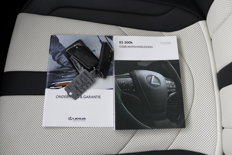 Lexus ES - 300h F Sport Line 11