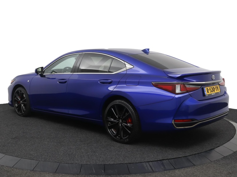 Lexus ES - 300h F Sport Line 12