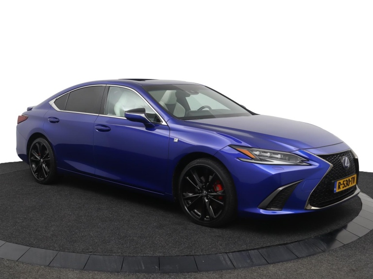 Lexus ES - 300h F Sport Line 14
