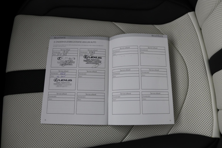 Lexus ES - 300h F Sport Line 39