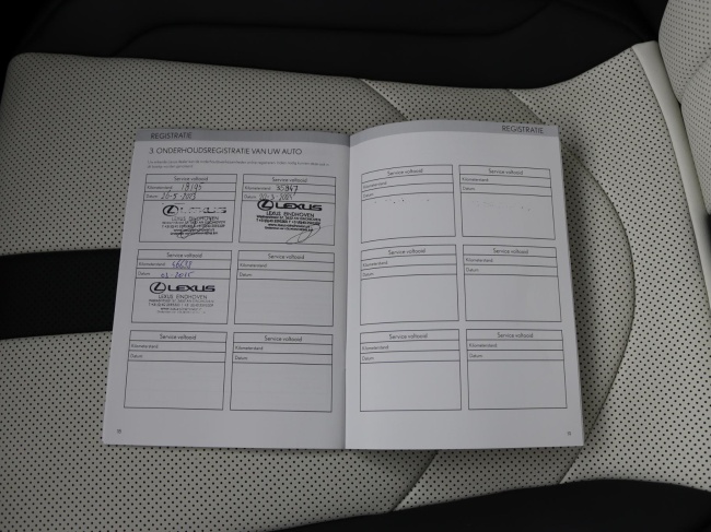 Lexus ES - 300h F Sport Line