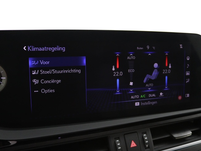 Lexus ES - 300h F Sport Line