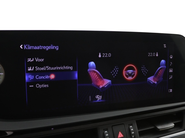 Lexus ES - 300h F Sport Line