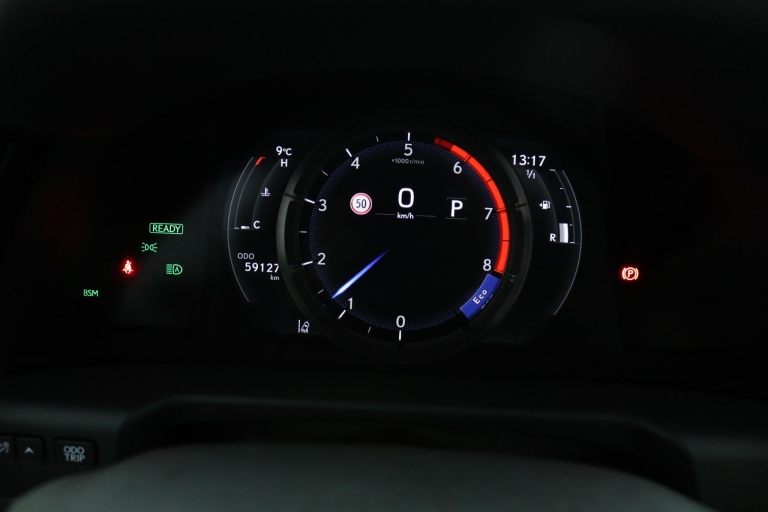 Lexus ES - 300h F Sport Line 6