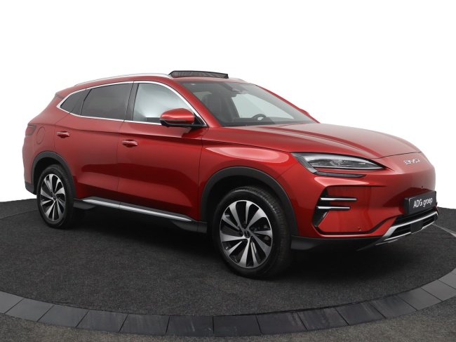 BYD SEAL U - Design 87 kWh