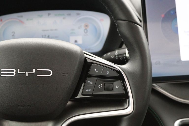 BYD SEAL U - Design 87 kWh 17