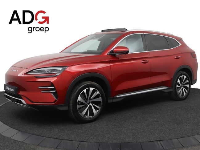 BYD SEAL U - Design 87 kWh