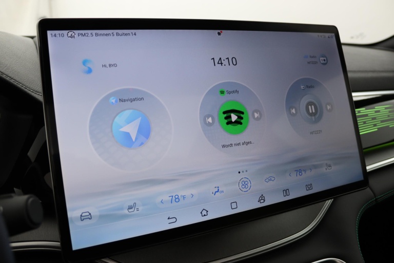 BYD SEAL U - Design 87 kWh 42