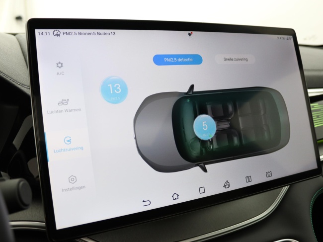 BYD SEAL U - Design 87 kWh