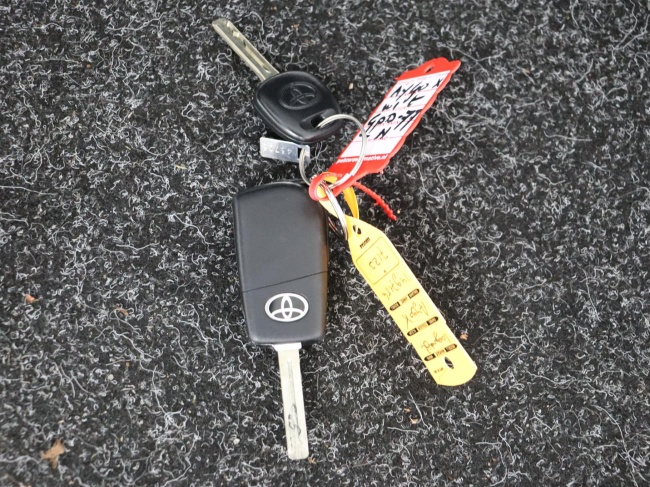 Toyota Aygo X - 1.0 VVT-i MT Play