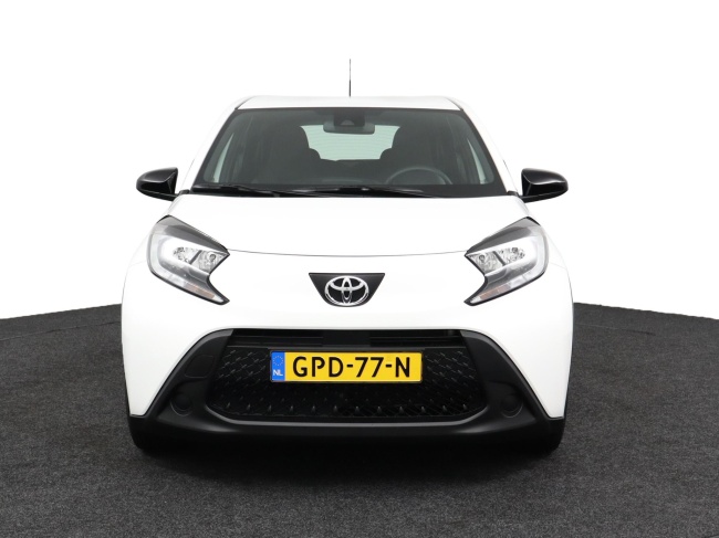 Toyota Aygo X - 1.0 VVT-i MT Play