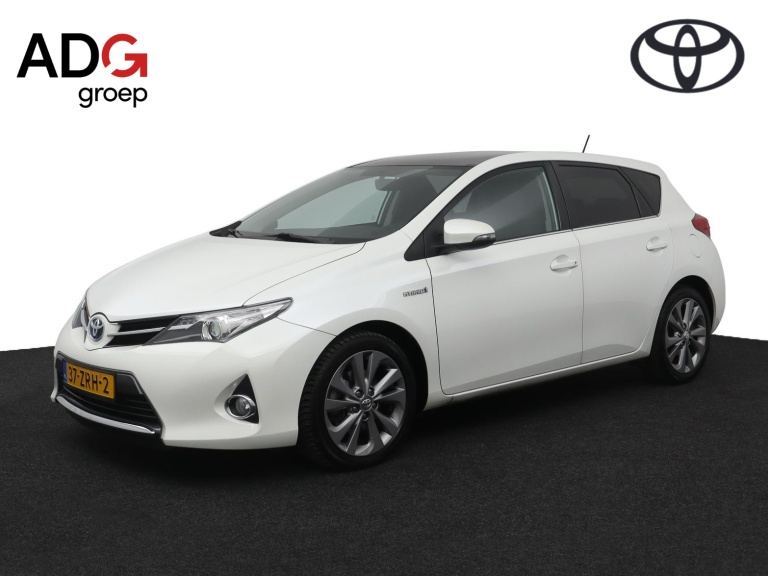 Toyota Auris - 1.8 Hybrid Lease 1