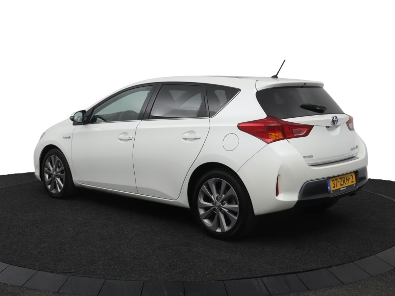 Toyota Auris - 1.8 Hybrid Lease 12