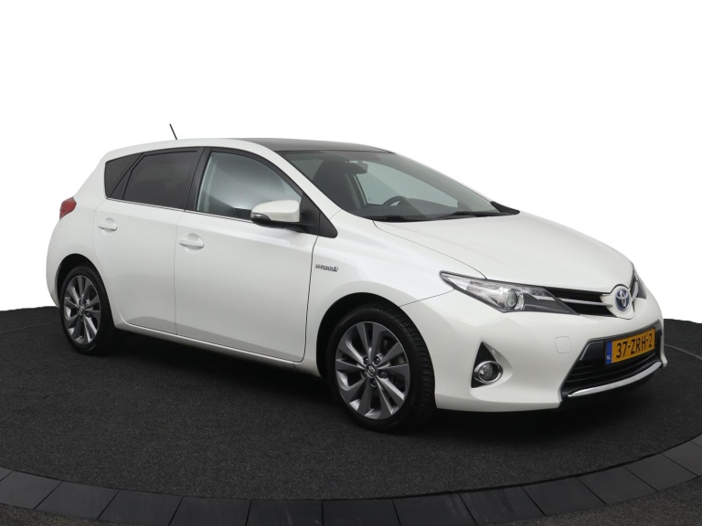 Toyota Auris - 1.8 Hybrid Lease 14