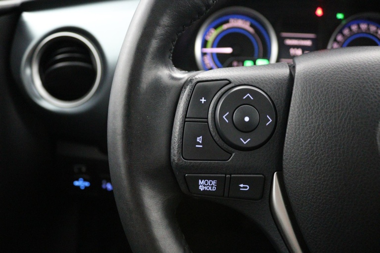Toyota Auris - 1.8 Hybrid Lease 19