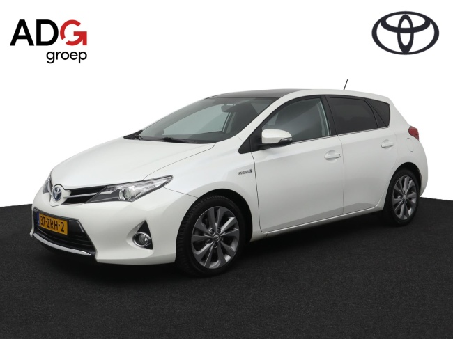 Toyota Auris - 1.8 Hybrid Lease
