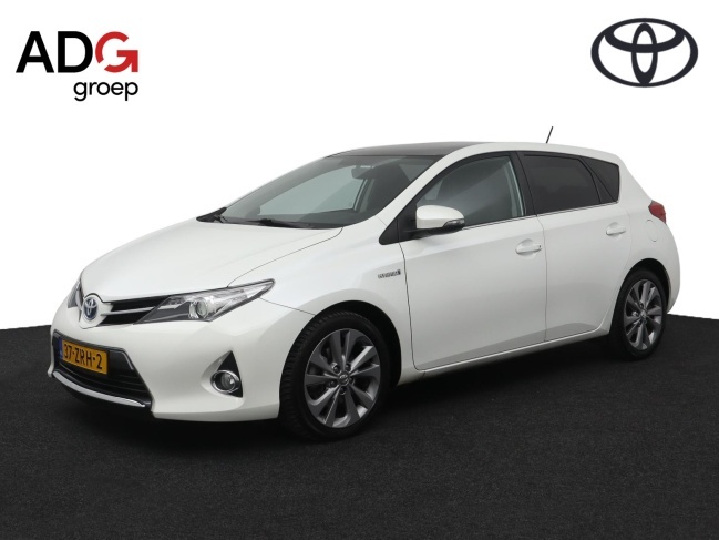 Toyota Auris - 1.8 Hybrid Lease