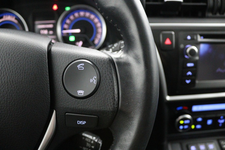 Toyota Auris - 1.8 Hybrid Lease 21