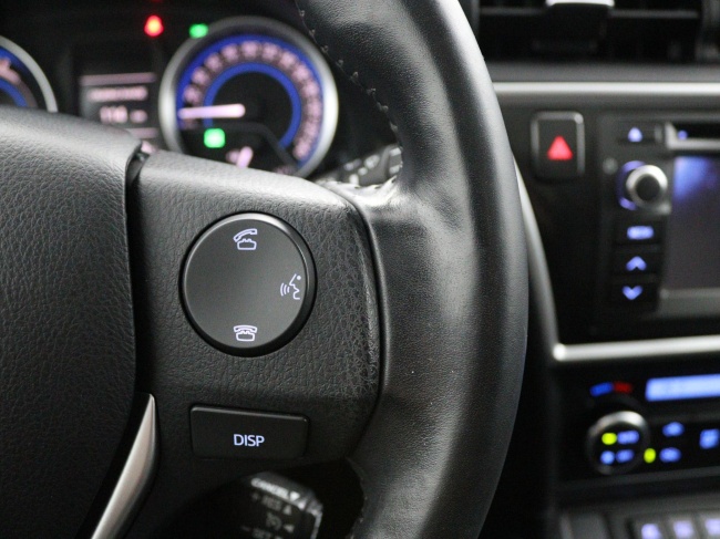 Toyota Auris - 1.8 Hybrid Lease