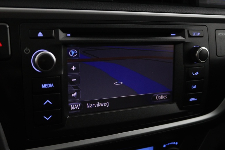 Toyota Auris - 1.8 Hybrid Lease 27