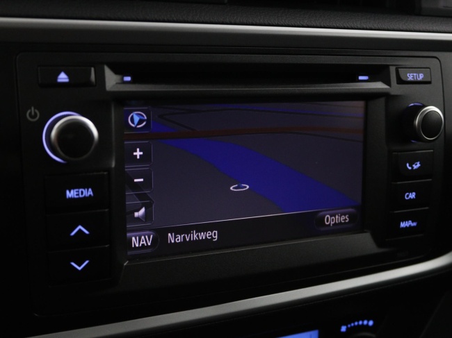 Toyota Auris - 1.8 Hybrid Lease