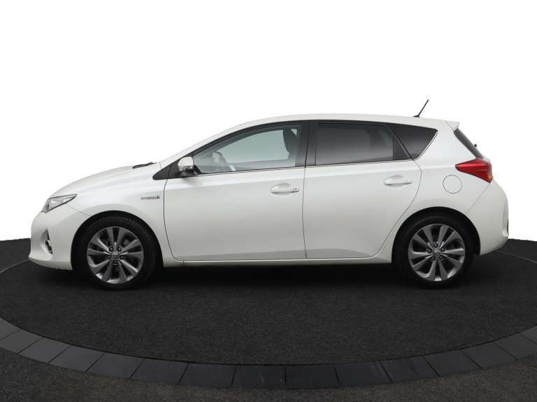 Toyota Auris - 1.8 Hybrid Lease 3