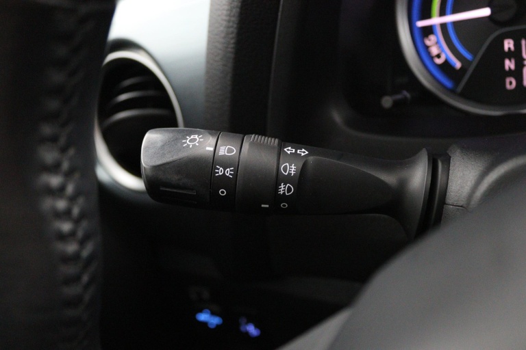 Toyota Auris - 1.8 Hybrid Lease 31