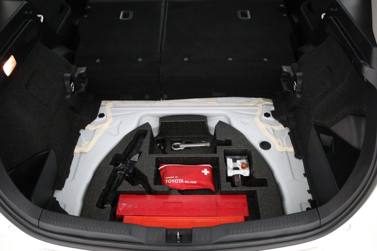 Toyota Auris - 1.8 Hybrid Lease 34