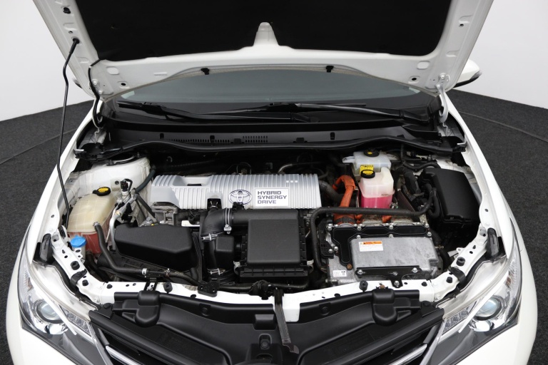 Toyota Auris - 1.8 Hybrid Lease 35